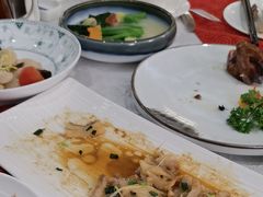 -酌宴府The China Club·广州万富希尔顿酒店(云城东路店)