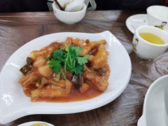 -莲华素食府