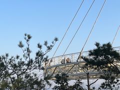 -玻璃桥景区石牛寨