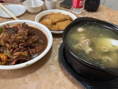 -山里人家土菜馆(茅山店)