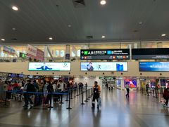 -厦门高崎国际机场-T3航站楼