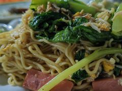 蛋炒面-明润海鲜(南边海店)