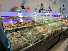 -盒马鲜生(岭南新世界店)