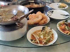 -柳沟豆腐宴69号福豆堂