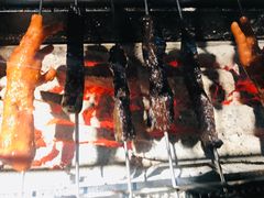 -很久以前羊肉串(中山公园店)