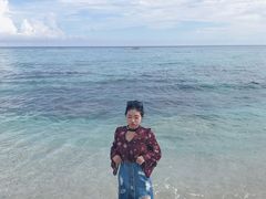-白沙湾海滩