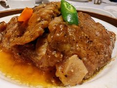 -君庭中餐厅(友谊宾馆店)