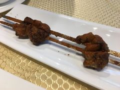 -巴扎美食·新疆菜·西域歌舞表演餐厅(新疆大厦店)