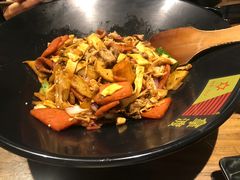 孜然味麻辣香锅-拿渡麻辣香锅(银泰创意城店)