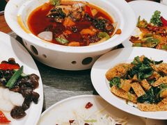 -宴语·新疆菜·大盘鸡·烤肉(北泉店)