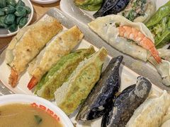 -众品老方子锅贴甜沫(李村店)