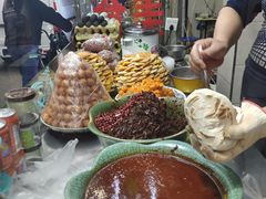 -老金家蛋菜夹馍(西安总店)