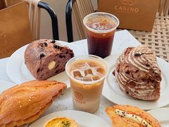 -CARINO BAKERY&CAFE(南方商城店)