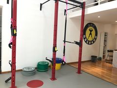 -悦耐私教健身馆(保利中心店)