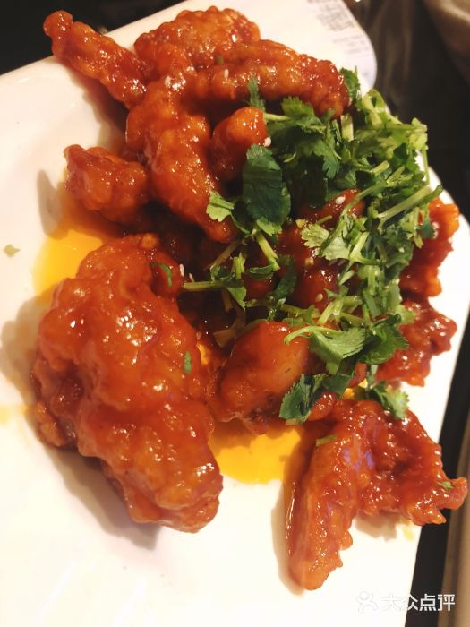 姆妈烧菜61十八年经典好味道(清扬路店)-梅汁排骨图片-无锡美食