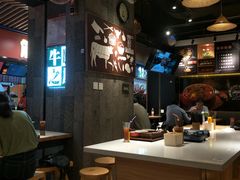 大堂-牛腩之旅·牛腩牛杂煲(光启城美食城店)