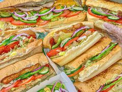 -赛百味SUBWAY(金龙大厦店)