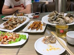 -大京园海鲜烧烤(东城路店)