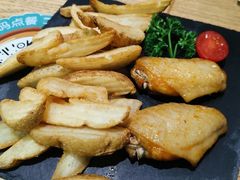 -棒约翰比萨·意面(金桥国际店)
