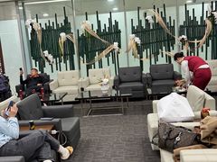 -浦东机场国航头等贵宾室