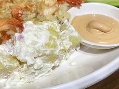 -panchos 墨西哥餐厅(嘉绿苑店)