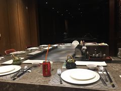 包厢-雅玛花式铁板烧(国宏宾馆店)