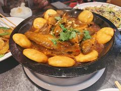 -李记饺子·熏酱东北菜(欢乐谷店)