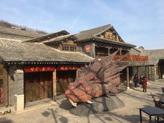 -疯克大象美式烤肉餐厅