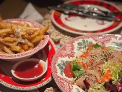 -弗兰克牛排西餐厅Ribone steak house(柠檬花园店)