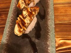 火炙玉子烧寿司-和蕴日本料理