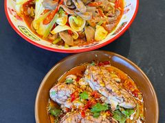 -蜀川川破店·江湖菜·烧烤(北京首店)