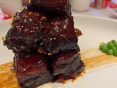 话梅排骨-玫瑰厅上海菜(兴国路店)