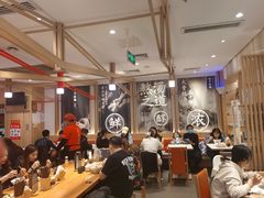 大堂-味千拉面(双井店)