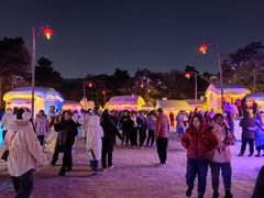 -长春市南湖公园