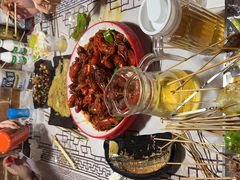 -云晓光头烧烤吧(盛夏店)