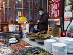 自助取餐区-华兴街煎蛋面(总店)