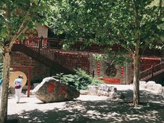 -十渡东湖港风景区