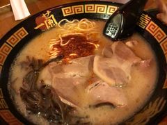 -天然豚骨拉面专门店 一兰(铜锣湾店)