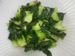 猪油渣青菜-沪依小酒馆心意菜