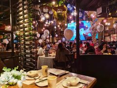 大堂-胡桃里音乐酒馆(白云五号T5 MALL店)