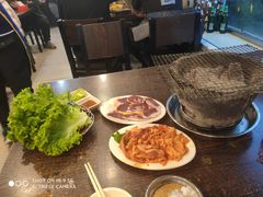 -韩风烤牛肉冷面店