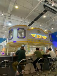 -玩童会迷你乐园(合生汇店)