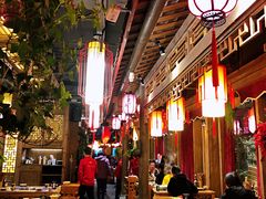 大堂-蜀大侠火锅(寰球文化地标·总府店)