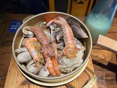 -黄龙海鲜大排档(杭州总店)