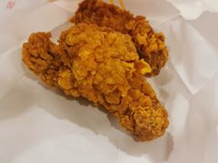 麥辣雞翅-麦当劳(仙林亚东城得来速店)
