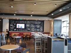 大堂-汉堡王(昆明欣都龙城店)