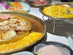 -猪啊牛呀羊啊铜盘烤肉(正大广场店)