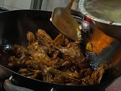 -大自然醉鹅·铁锅火焰鹅(上海联洋店)