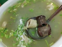 血肠汤-聪辉同安老美食饭店(大元路店)