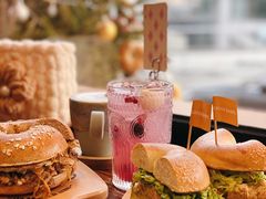 -Catch Bagel(芳草地店)